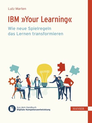 cover image of IBM »Your Learning«